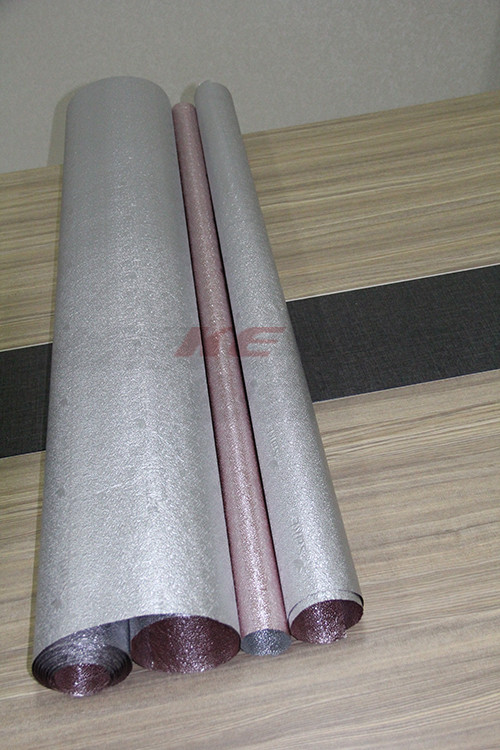 pvc cut & curled