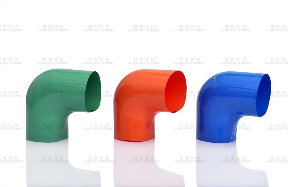 U-PVC 90°elbow