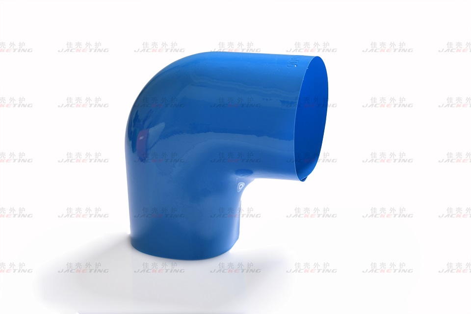 U-PVC 90°elbow